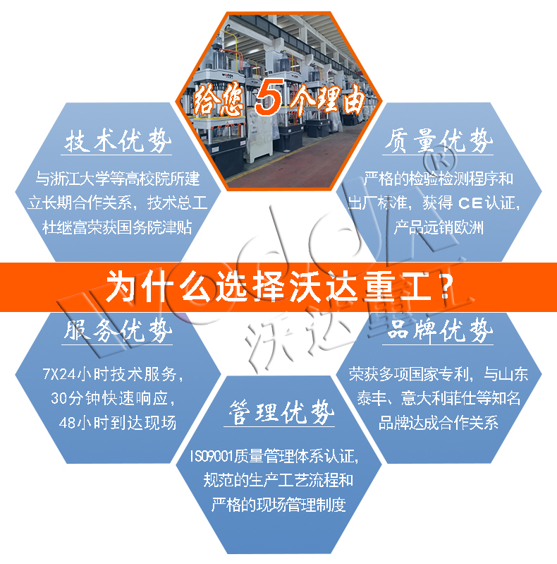 玻璃鋼化糞池液壓機(jī)
